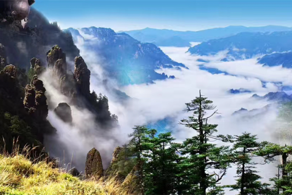 康輝旅游網(wǎng)<經(jīng)典>旅展山水恩施 廣州往返 恩施大峽谷、獅子關(guān)、三峽大壩純玩雙飛五天