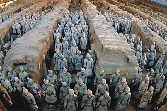 <经典>广州往返·深度陕西+双谷 壶口.延安.甘泉.波浪谷.华山.兵马俑双飞6日 康辉旅游网<经典>广州往返·深度陕西+双谷 壶口.延安.甘泉.波浪谷.华山.兵马俑双飞6日