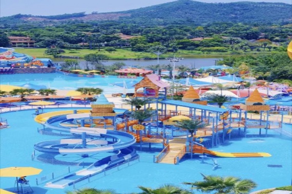 康輝旅游網(wǎng)【清遠.直通車】<夏日水世界+溫泉>廣州往返清遠美林湖溫泉2天、嘆主題自助晚餐