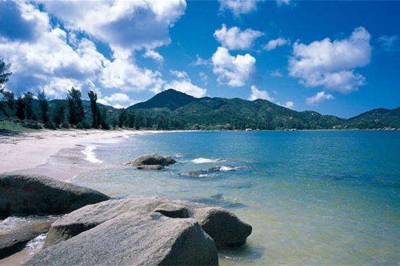 康輝旅游網(wǎng)【惠東沙灘直通車】廣州往返巽寮灣華美達酒店純玩 2天1晚半自助游