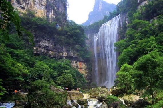 【景秀三峽】三峽大瀑布+清江畫廊雙動(dòng)2天1晚跟團(tuán)游 康輝旅游網(wǎng)【景秀三峽】三峽大瀑布+清江畫廊雙動(dòng)2天1晚跟團(tuán)游