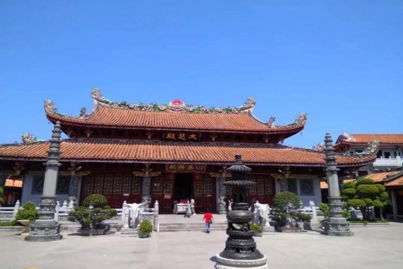 【跨省聯(lián)游】廣州往返醉美梅州-漳州-泉州-揭陽4日游 康輝旅游網(wǎng)【跨省聯(lián)游】廣州往返醉美梅州-漳州-泉州-揭陽4日游