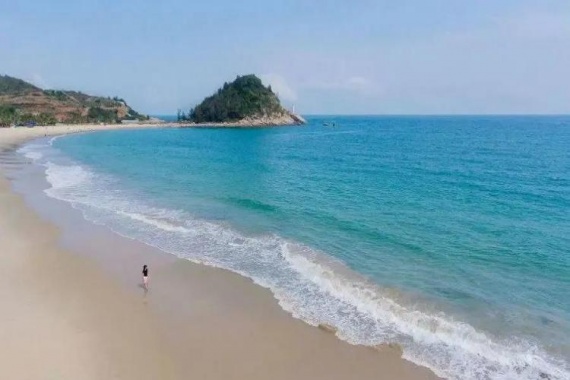 康輝旅游網(wǎng)【瀟·惠州】邂逅第十二屆巽寮灣媽祖文化旅游節(jié) 玩中國(guó)地理之最磨子石公園 純玩3天