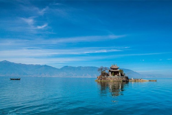 康輝旅游網(wǎng)潮汕出發(fā)-直航昆明大理麗江雙飛一動6天5晚跟團(tuán)游<純甄云南>