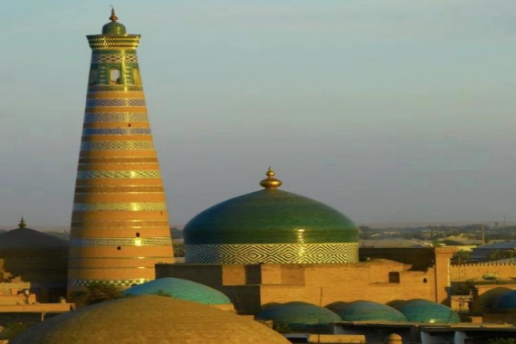 康輝旅游網(wǎng)【中亞五國】<絲路巡禮>烏茲別克哈薩克吉爾吉塔吉克土庫曼15天(北京起止KK)(1)