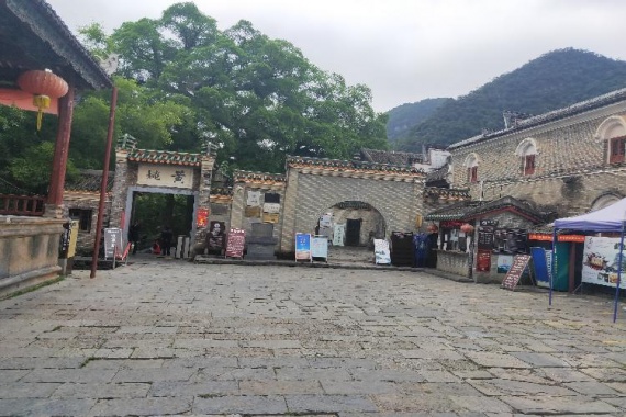 康輝旅游網(wǎng)ZM<西溪溫泉>雙動(dòng)3天，黃姚古鎮(zhèn)+水墨畫廊+荷塘村+西溪溫泉+濕地公園+愛蓮湖