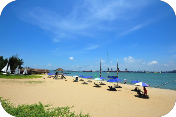 康輝旅游網(wǎng)【五一】【高鐵直達(dá)】廣州往返湛江動(dòng)車純玩3天（湛江北站進(jìn)——湛江西站出）