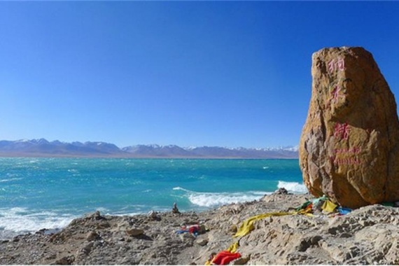 康輝旅游網(wǎng)<圣潔珠峰>廣州起止 大峽谷 昌珠寺 羊湖 珠峰大本營(yíng) 納木措 布宮 雙臥13天