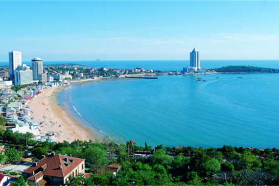 康輝旅游網(wǎng)<經(jīng)典全民游山東大連>廣州出發(fā)，大連、旅順、蓬萊、威海、青島、泰安、濟(jì)南雙飛7天