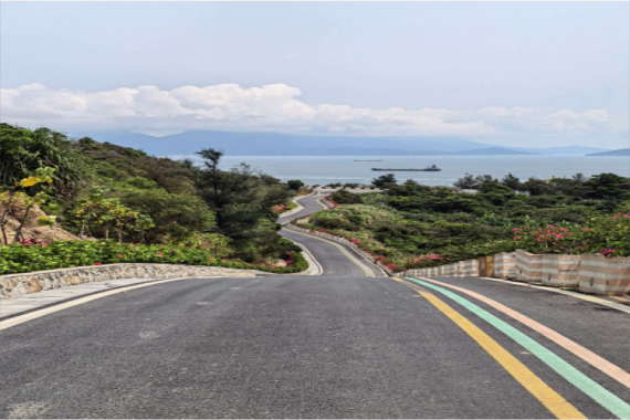 康輝旅游網【香洲直通車】珠海桂山島半自由游3天2晚（入住山海間酒店）