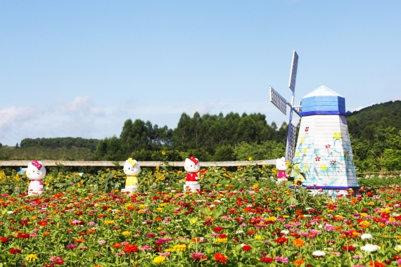 康辉旅游网<特惠游>广州往返 德庆悦城龙母祖庙1天游