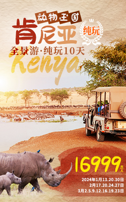 康辉旅游网肯尼亚