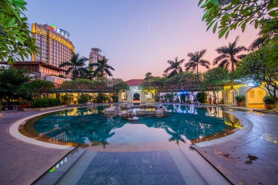 康辉旅游网【河源 直通车】广州往返河源客天下度假酒店纯玩2天半自助游