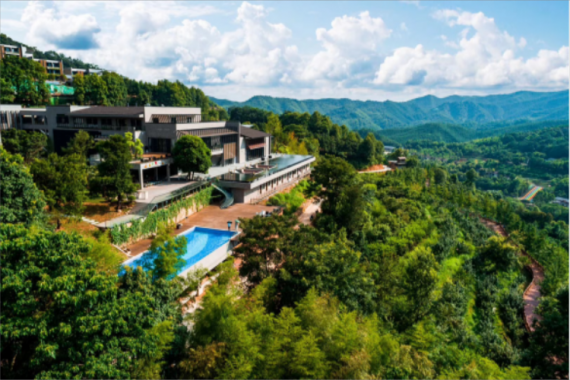 康辉旅游网<潇洒行>广州往返赣州全新阳明温泉 ，漫步丫山 邂逅金黄 纯玩4天