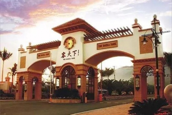 康辉旅游网【河源直通车】广州往返河源春沐源 纯玩3天2晚半自助游