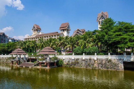 康辉旅游网<特惠游>广州往返-季节限定赏花看海--东莞丰泰花园度假美食纯玩2天