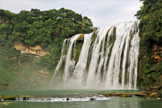 康辉旅游网黄果树瀑布、荔波小七孔、西江千户苗寨、青岩古镇、多彩贵州风5日游