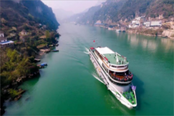 康辉旅游网宜昌三峡人家、两坝一峡游轮过船闸、三峡大坝2天1晚当地跟团游