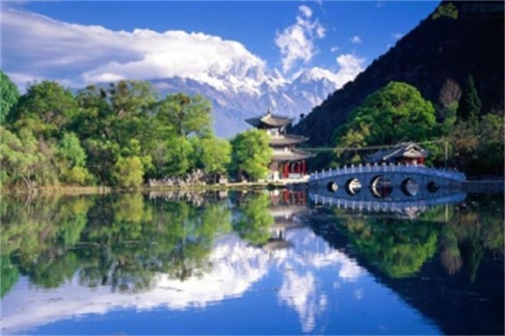 康辉旅游网<包团><纯享昆大丽>广州往返昆明大理丽江一单一团小团游6天