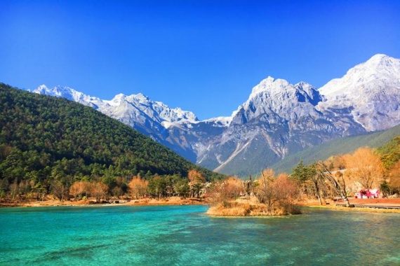 康辉旅游网<必发><奢享云南>石林、玉龙雪山大索道、洱海海景、0自费纯玩双飞一动/三动6天