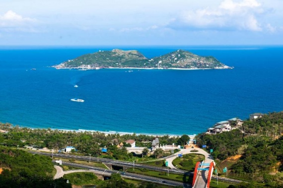 康辉旅游网广州起止【趣玩海】海南岛*三亚*亚特兰蒂斯C秀*游艇出海*分界洲岛*双飞5日游