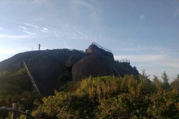 康辉旅游网<经典臻享雾凇>广州往返邂逅猫儿山雾凇节、尧山景区、贺州黄姚古镇   动车3天