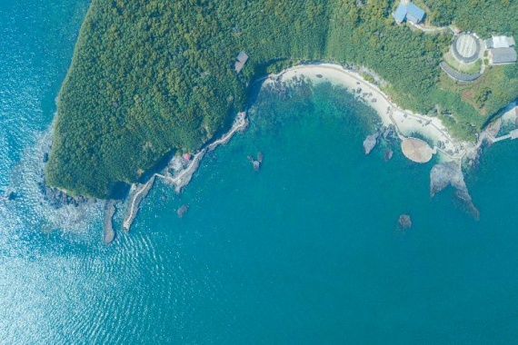 康辉旅游网广州往返广西，北海银滩+涠洲岛+北海红树林动车4天（二次确认），Hello涠洲岛