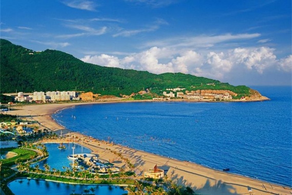 康辉旅游网【闸坡直通车】广州往返 海陵岛碧珠楼（原平舟大酒店）（不含早）3天2晚半自助游