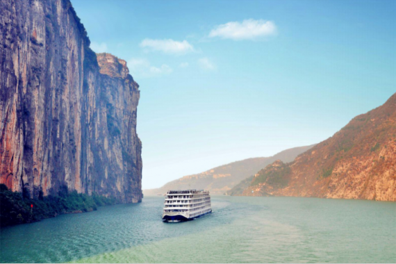 康辉旅游网<必发>＜精选阿波罗·下水＞广州出发重庆，长江三峡+三峡大坝+宜昌，双高5天