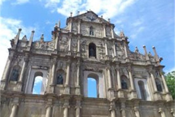 康辉旅游网<惠休闲>澳门经典纯玩3天游 入住皇庭海景酒店含早（收客前请咨询计调是否有位）