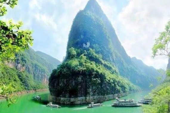 康辉旅游网<必发>广州往返三峡游轮<美维凯悦游轮>重庆-长江三峡-宜昌下水高动纯玩5日游