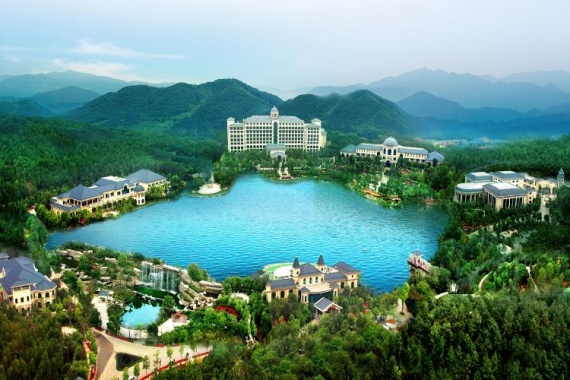 康辉旅游网【清远.直通车】<吃足6餐>广州往返清远恒大酒店、含1个海鲜自助晚餐纯玩3天