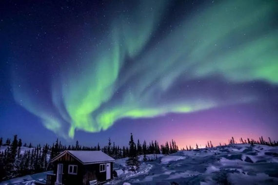 康辉旅游网<猎奇极光>俄罗斯摩尔曼斯克+莫斯科四飞8天广州往返（2025）