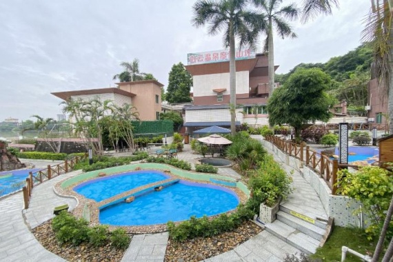 康辉旅游网<佛冈.直通车><4天吃足6餐>广州往返佛冈白云温泉山庄直通车4天3晚半自助游