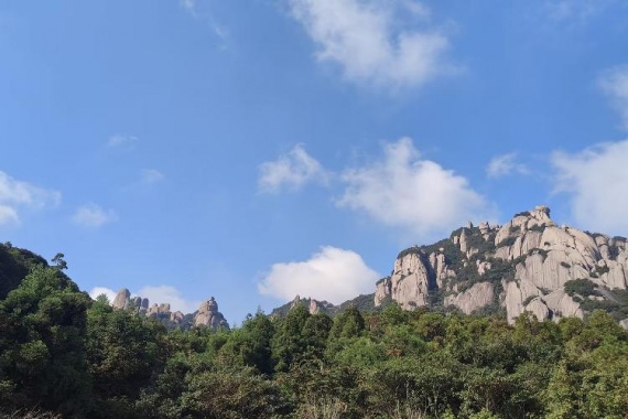 康辉旅游网广州往返福建霞浦、太姥山、平潭岛、福州、泉州双动6天,闽东之旅DYX