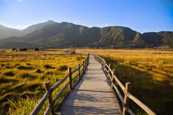 康辉旅游网<经典><边陲小城>大理、芒市、瑞丽、腾冲 双动纯玩6日游（YH）