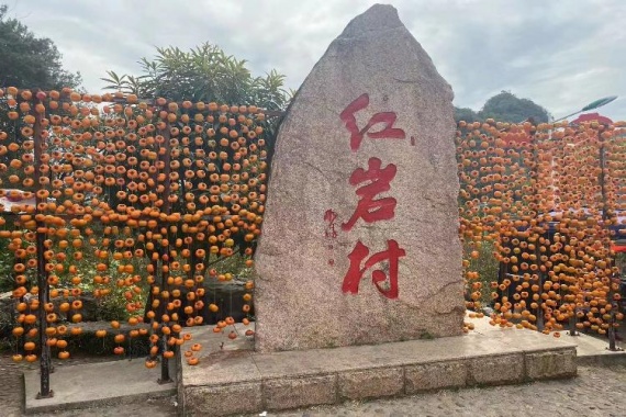 康辉旅游网<经典柿柿如枫>广州往返广西古东红枫节、恭城月柿节、尧山景区、漓江动车3天