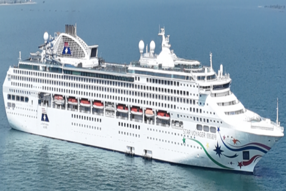 康辉旅游网【丽星邮轮-领航星号】新加坡-巴生港-民丹岛-新加坡 4 天 3 晚