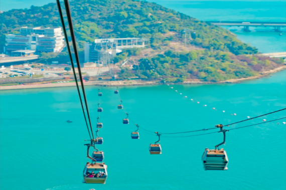 康辉旅游网<长者特惠专场>香港大屿山一天游(仅适用于50周岁以上客人报名）