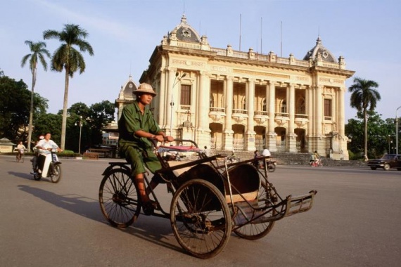 康辉旅游网<悦游越南>越南下龙河内广州单飞单动5天游