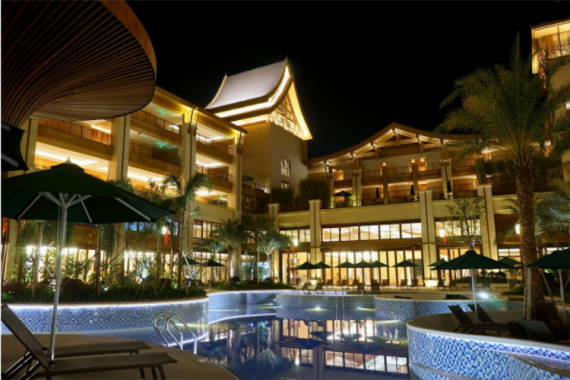 康辉旅游网【节假日.增城直通车】广州往返增城 网红森林海温泉2天游