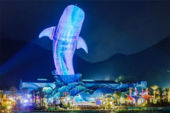 康辉旅游网【欢乐过大年】广州出发 珠海长隆海洋王国 纯玩2天