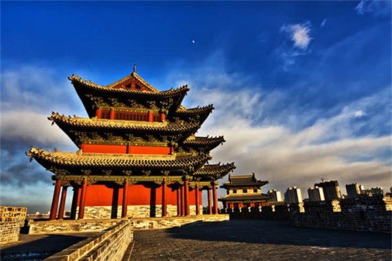 康辉旅游网<经典>广州往返·全景山西 五台山.王家大院.云丘山.悬空寺 双飞6天