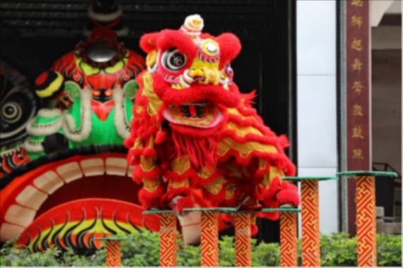 康辉旅游网<新春登高>广州往返 佛山西樵山+环山花海登高祈福纯玩1天