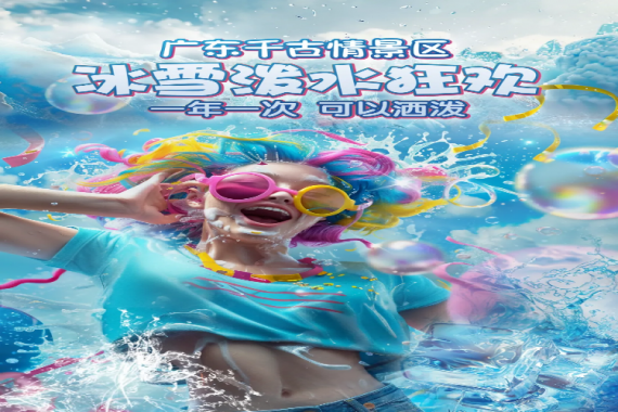 康辉旅游网<春季爆款>广州往返佛山《广东千古情》+西樵山环山花海纯玩1天，一生必看的演出