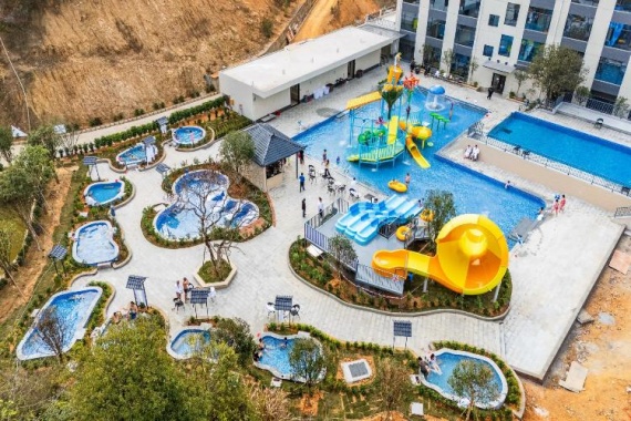 康辉旅游网<韶关温泉>广州往返韶关汤溪全新畔山温泉纯玩3天（10人成团）