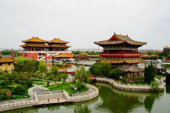 康辉旅游网<必发>国色芳菲·全景河南、广州出发郑州、老君山、万仙山、红旗渠双卧8天游