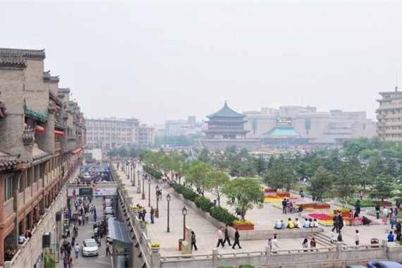 康辉旅游网<必发>醉美陕西 广州往返·兵马俑＋黄帝陵＋壶口瀑布 双飞5天（3月）