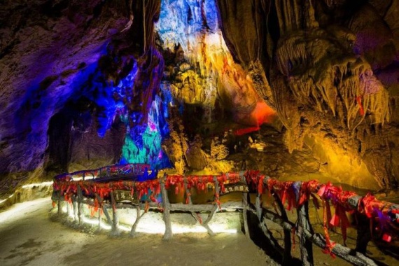 康辉旅游网【英西全景·水陆空体验】广州往返清远英西纯玩3天深度之旅、一价全包·吃足7餐