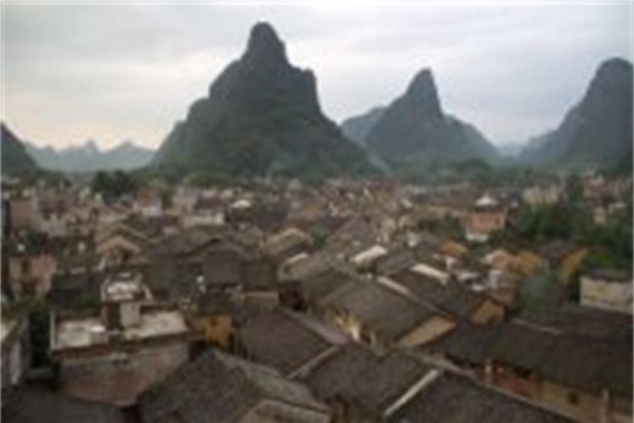 康辉旅游网<赞.休闲>广州往返广西贺州鱼鳞坝+黄姚古镇+姑婆山纯玩2天，入住1晚园博园